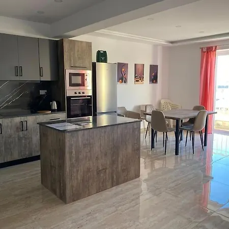 Apartamento Cosy New St. Paul's Bay